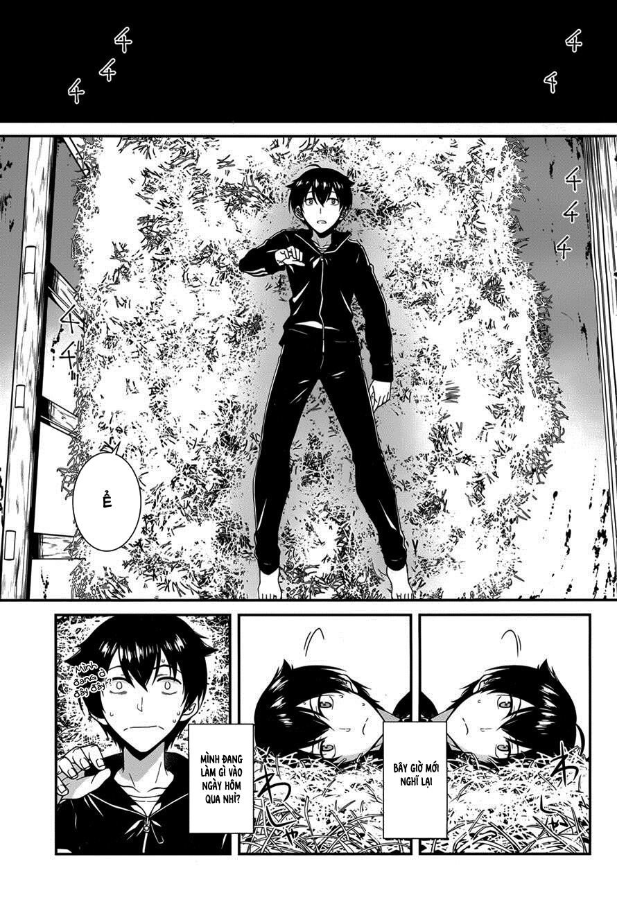 Đọc truyện hentai Lập Harem Chốn Mê Cung Ở Dị Giới - Chap 1