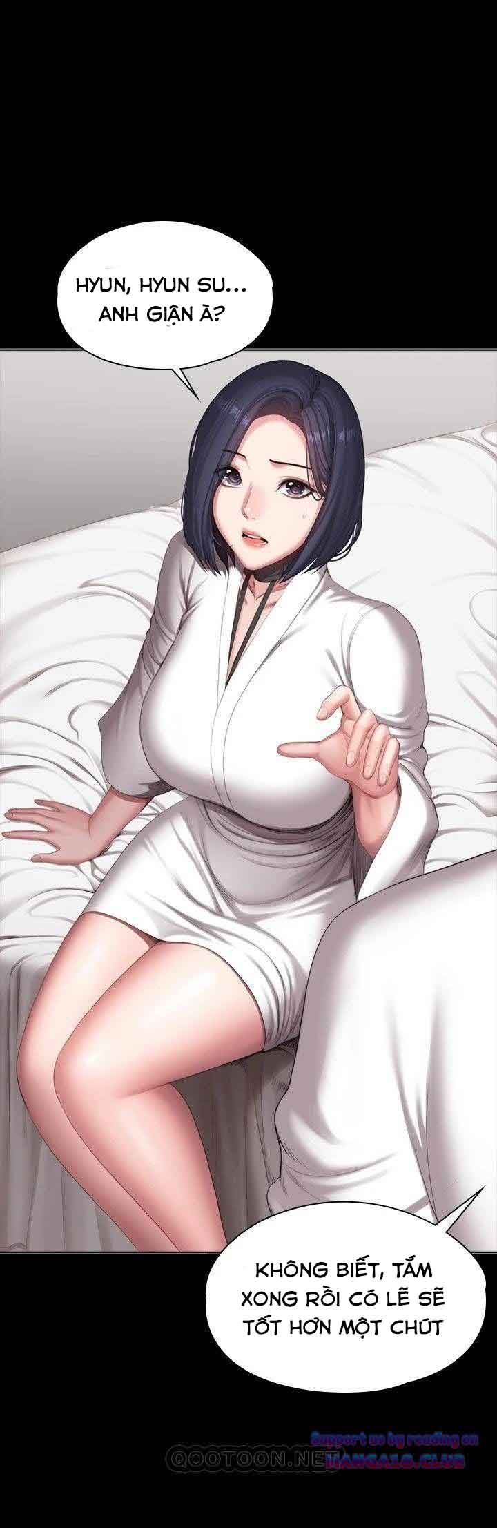 Đọc truyện hentai Huấn Luyện Viên Thể Hình - Chap 98