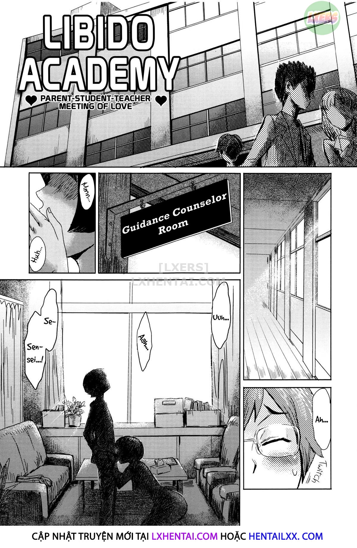 Đọc truyện hentai Fukigen Na Kajitsu-Tachi ~Displeased Fruits~ - Chap 4