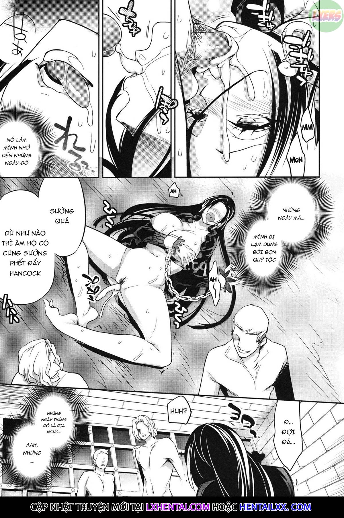 Đọc truyện hentai Sweet Poison - Oneshot