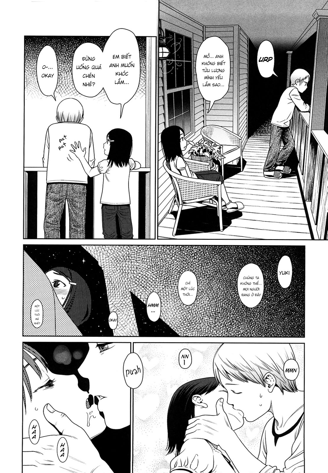 Đọc truyện hentai Japanese Preteen Suite - Chapter 6