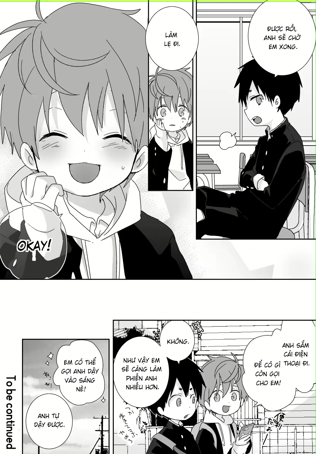 Đọc truyện hentai Chuyện tình đôi ta - Chap 2