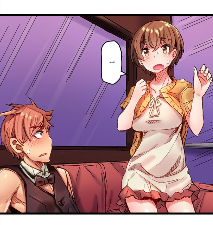 Đọc truyện hentai Bar cặc ! Phục vụ các quý cô ~ - Chap 2 : Giải pháp cuối cùng !