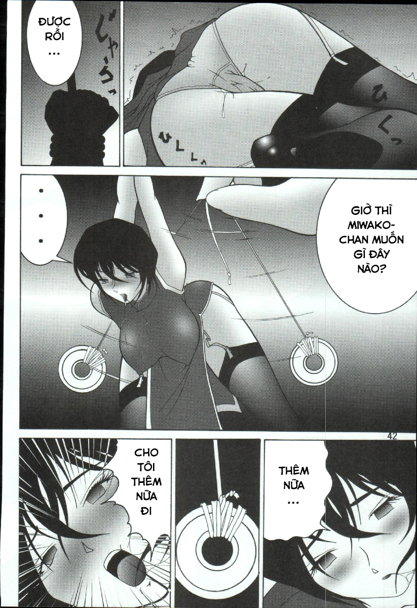 Đọc truyện hentai Potemayo vol. 3 (Detective Conan) - Chap 2