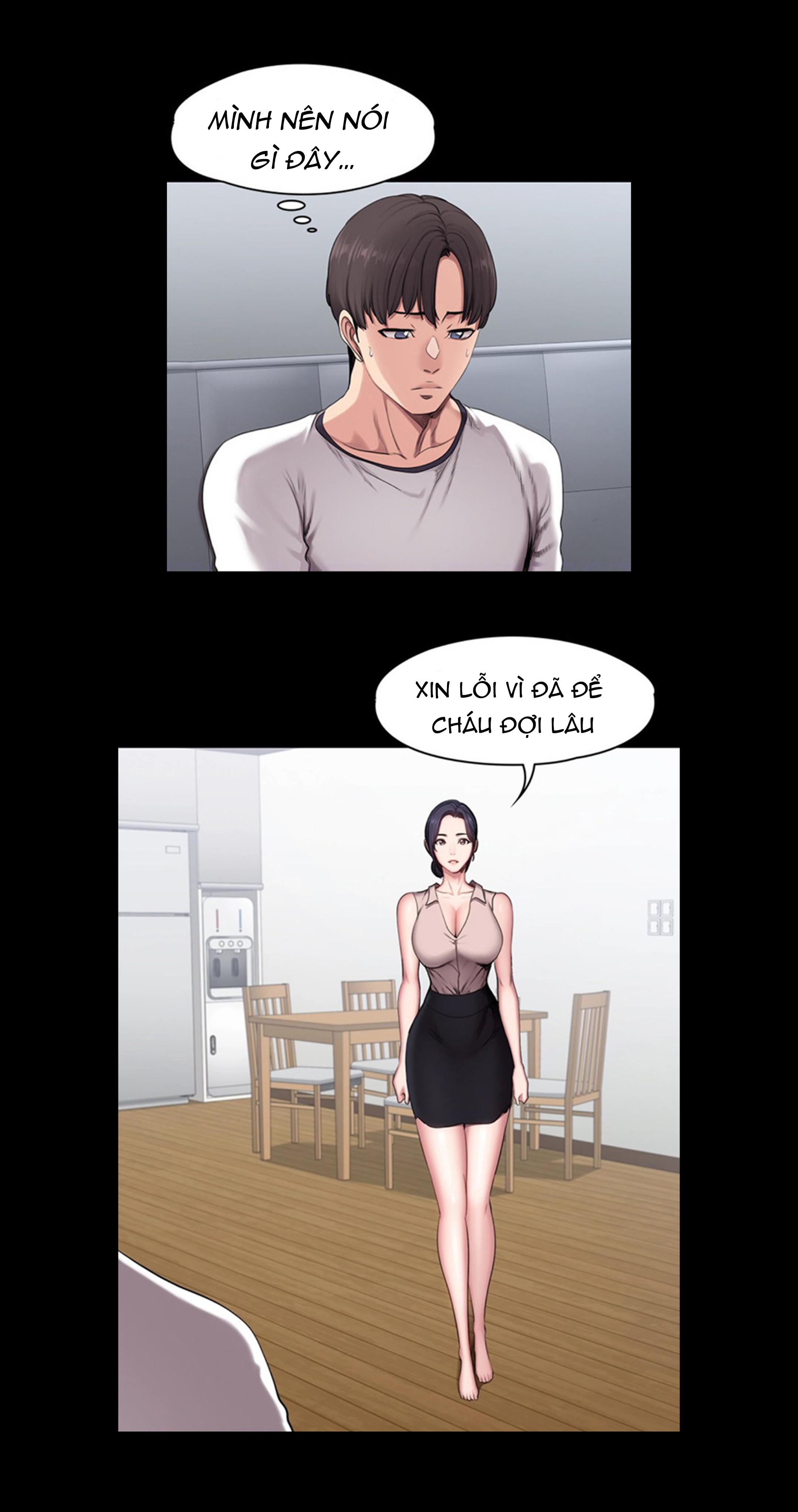 Đọc truyện hentai Huấn Luyện Viên Thể Hình - Chap 55