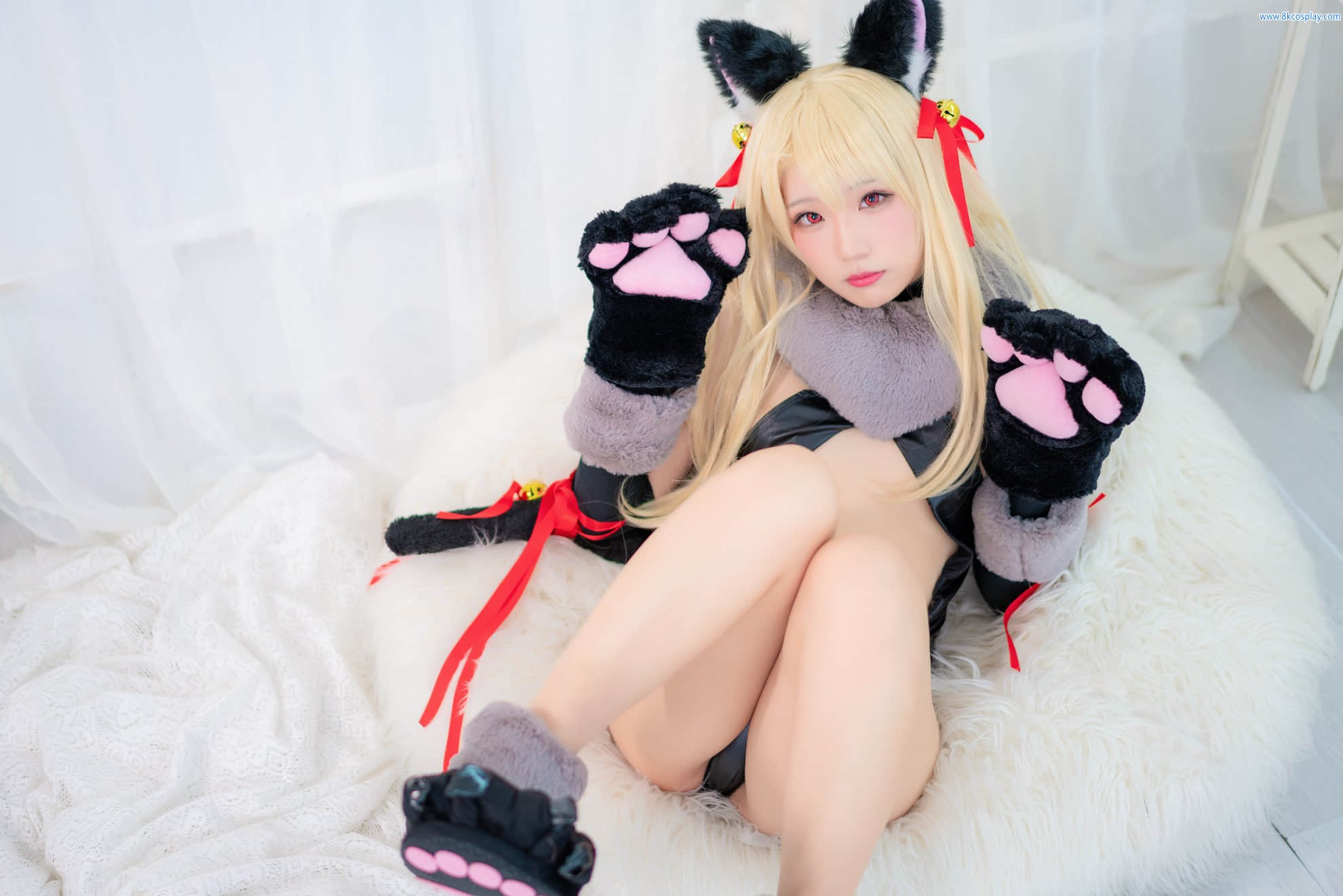 Đọc truyện hentai Tuyển tập Albums siêu phẩm Cosplay - Chap 860 - Mime Yami - NO.02 Fate Prisma Illya Gold Cat VER