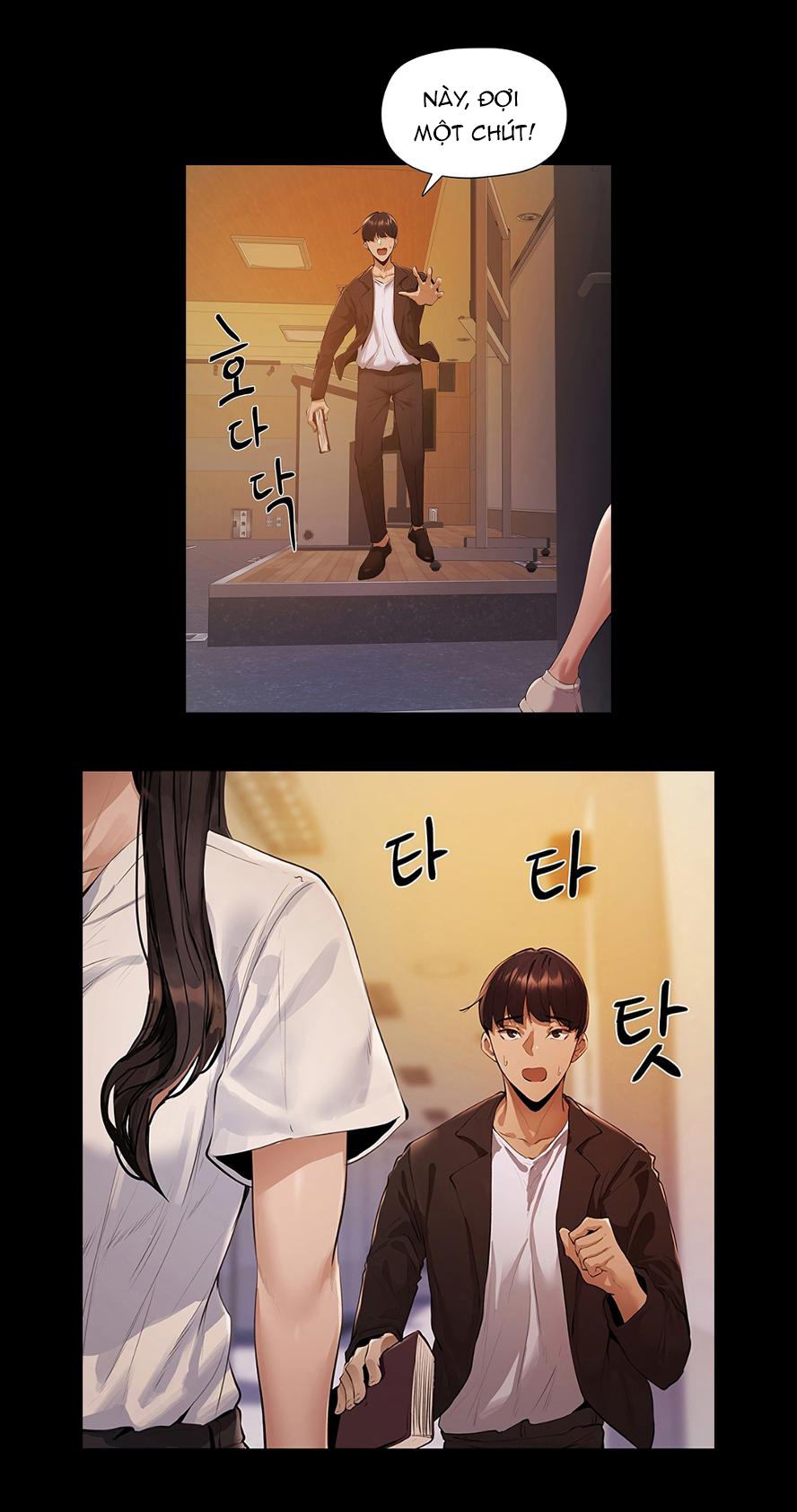 Đọc truyện hentai Có Phòng Trống Không - không Che - Chap 2