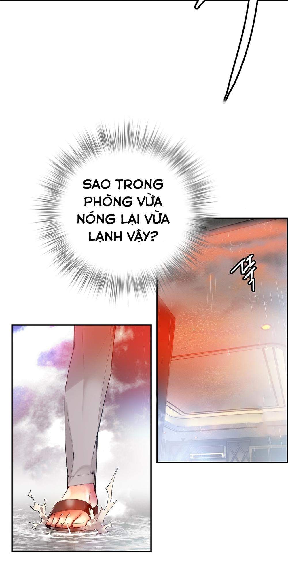 Đọc truyện hentai Sự Ràng Buộc Của Lilith - Chap 24