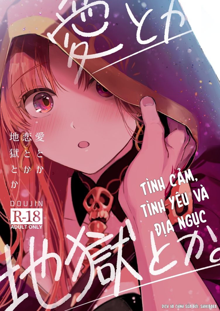 Đọc truyện hentai Tình cảm, tình yêu và địa ngục. - Oneshot