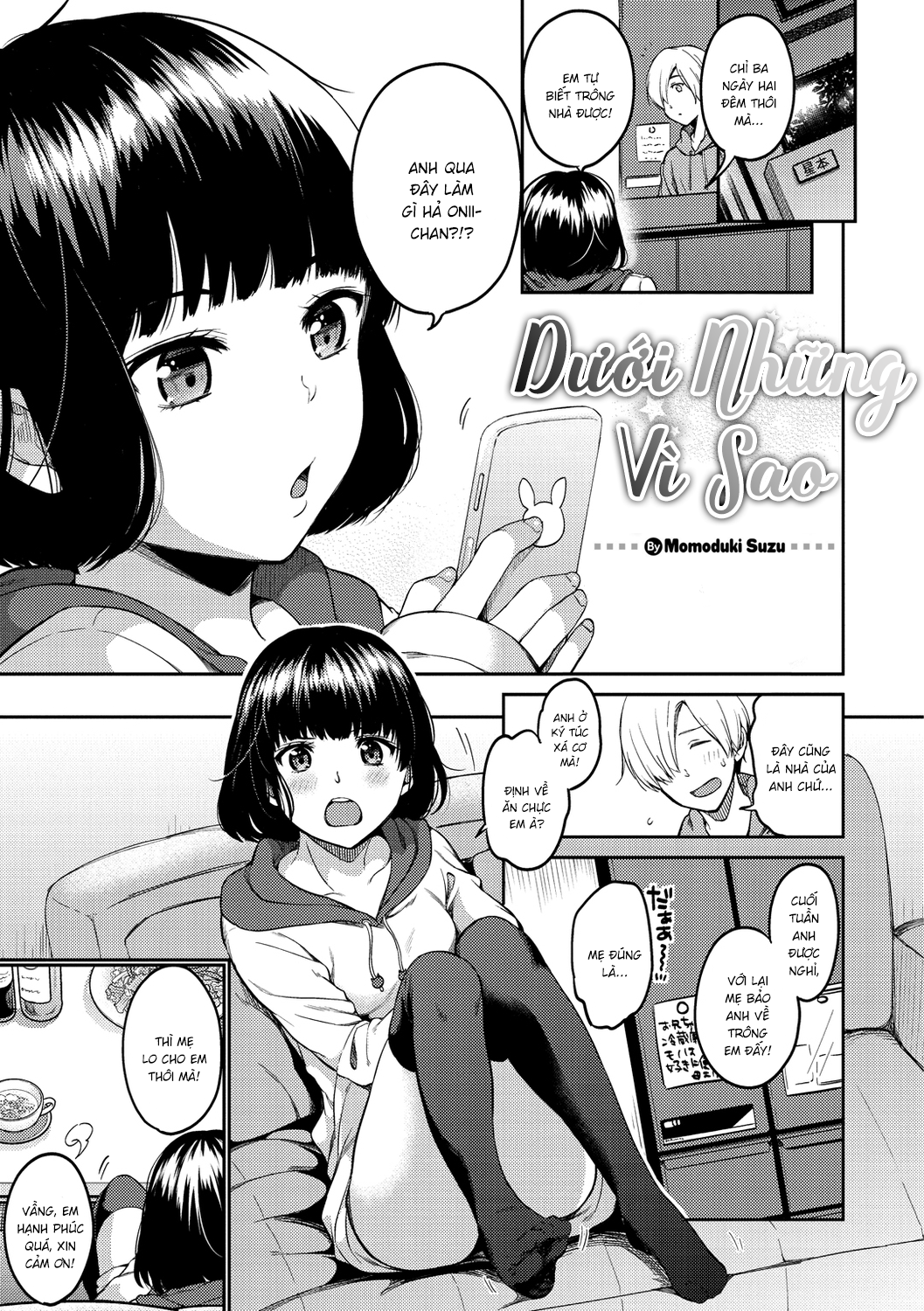 Đọc truyện hentai Dưới Những Vì Sao - Oneshot