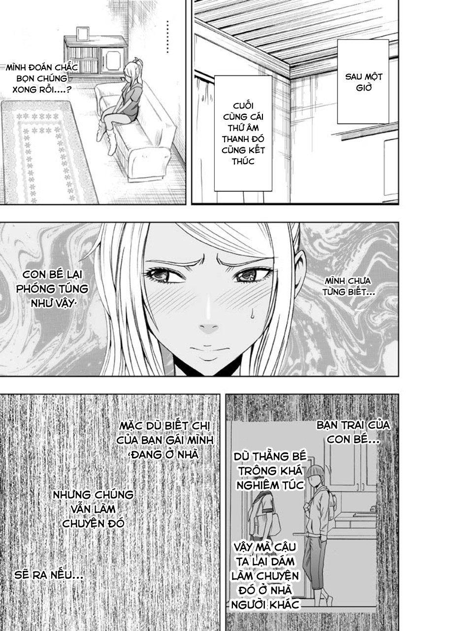 Đọc truyện hentai Imouto No Kareshi Ni Moteasobare Hitobanjuu Ikasare Tsuzuketa Watashi - Oneshot