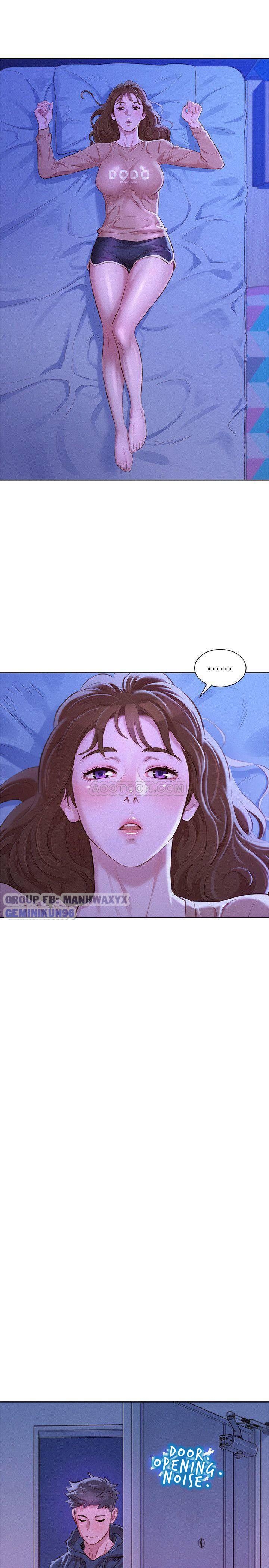 Đọc truyện hentai Chị Gái Hàng Xóm - Chap 74