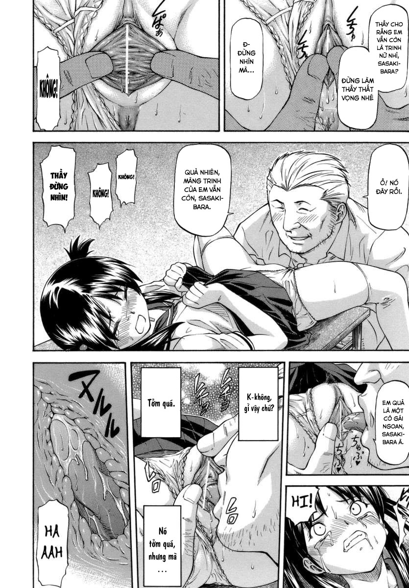 Đọc truyện hentai Meat Hole - Chap ??