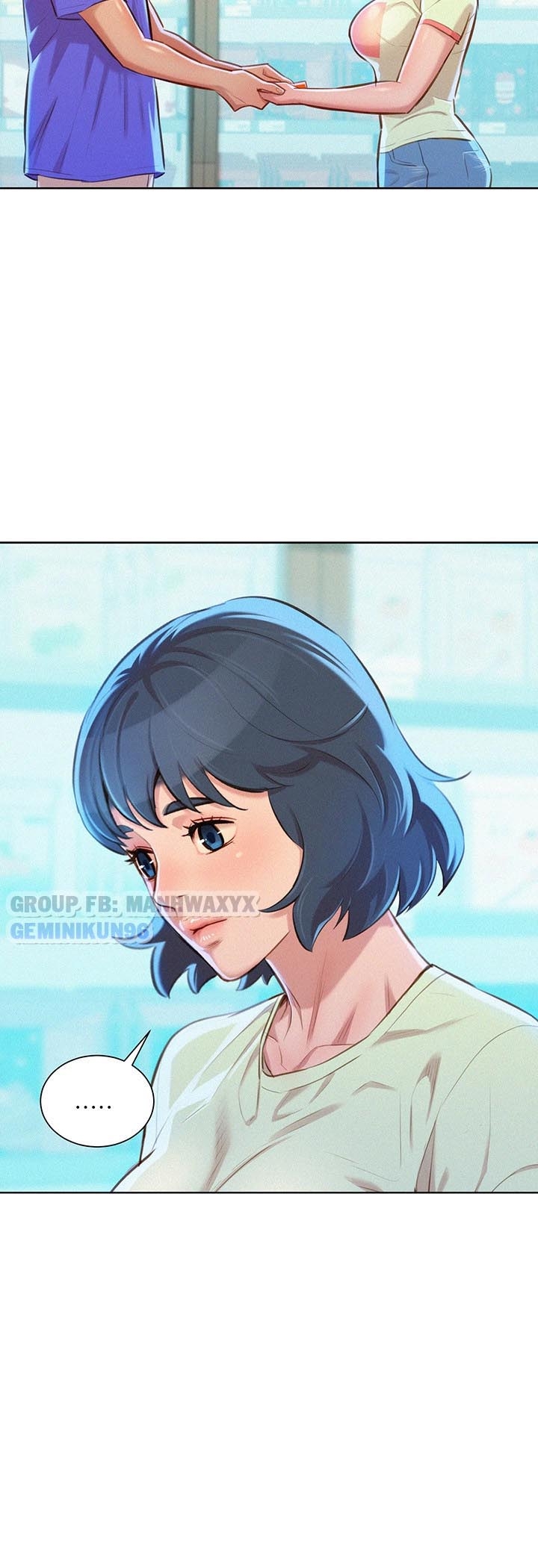 Đọc truyện hentai Chị Gái Hàng Xóm - Chap 52