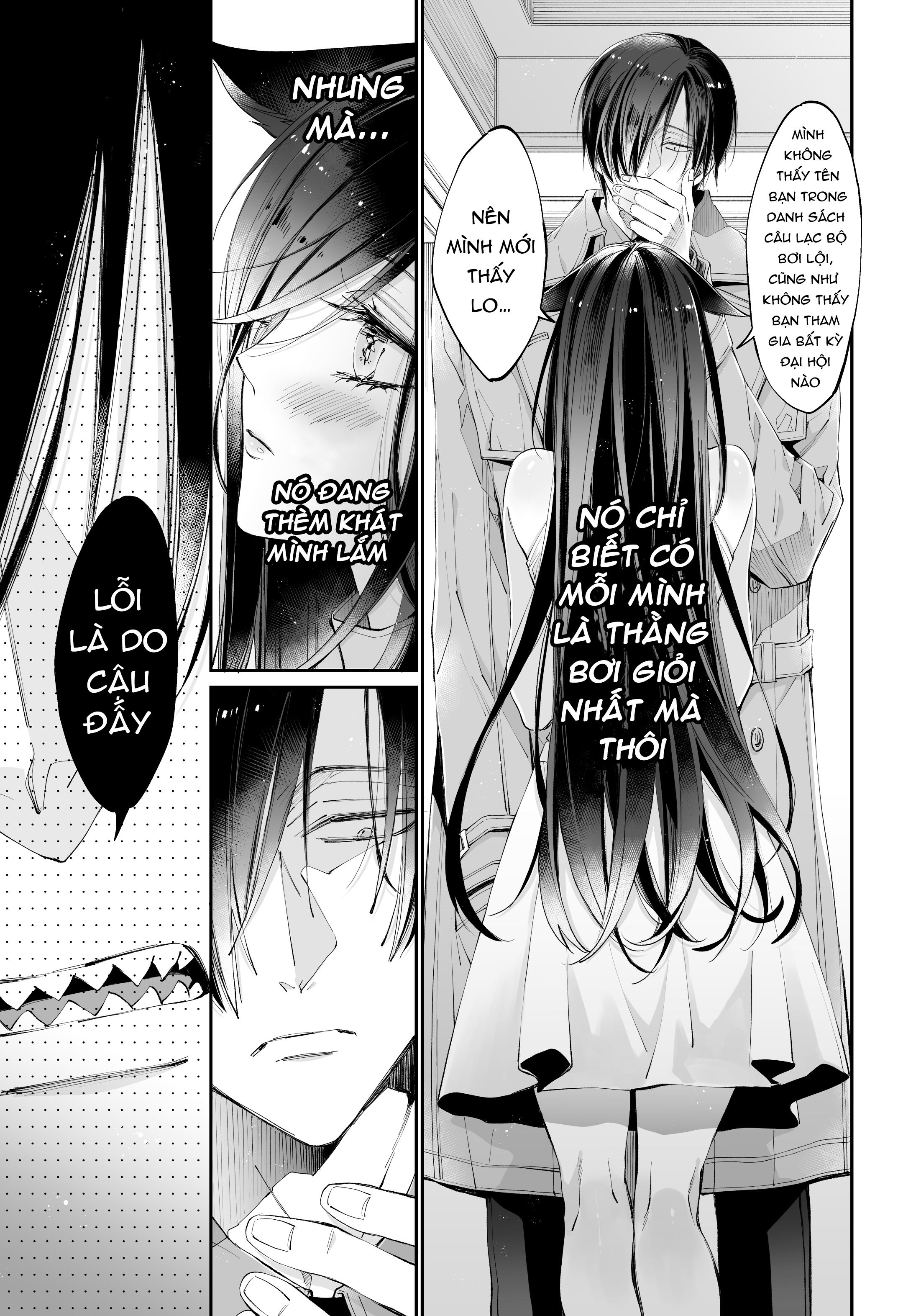 Đọc truyện hentai Ngọt ngào cùng cô bạn lâu ngày gặp lại - Chap 1