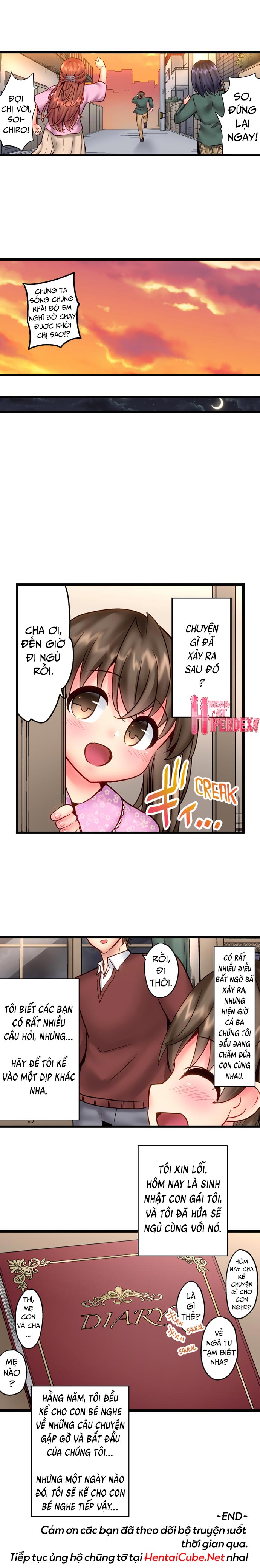 Đọc truyện hentai Thôi Miên Em Trai Tôi Để Phịch - Chap 30 - END