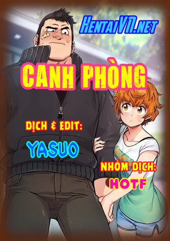 Đọc truyện hentai Canh Phòng - Chap 6: Sự Khó Chịu...