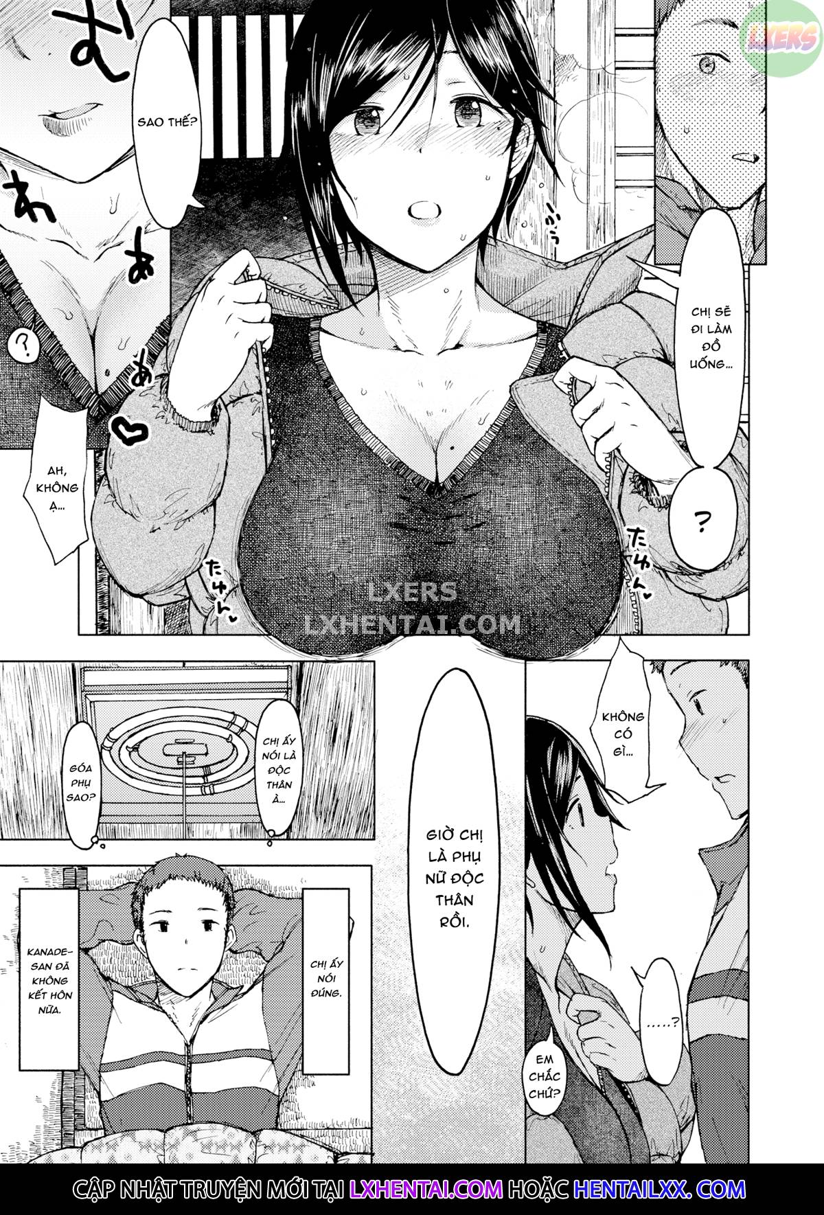 Đọc truyện hentai Ngày 17/3 là mùa xuân - Oneshot