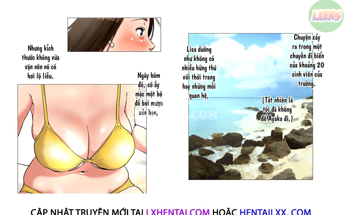 Đọc truyện hentai Gorilla Dick Stole My Girlfriend - Oneshot