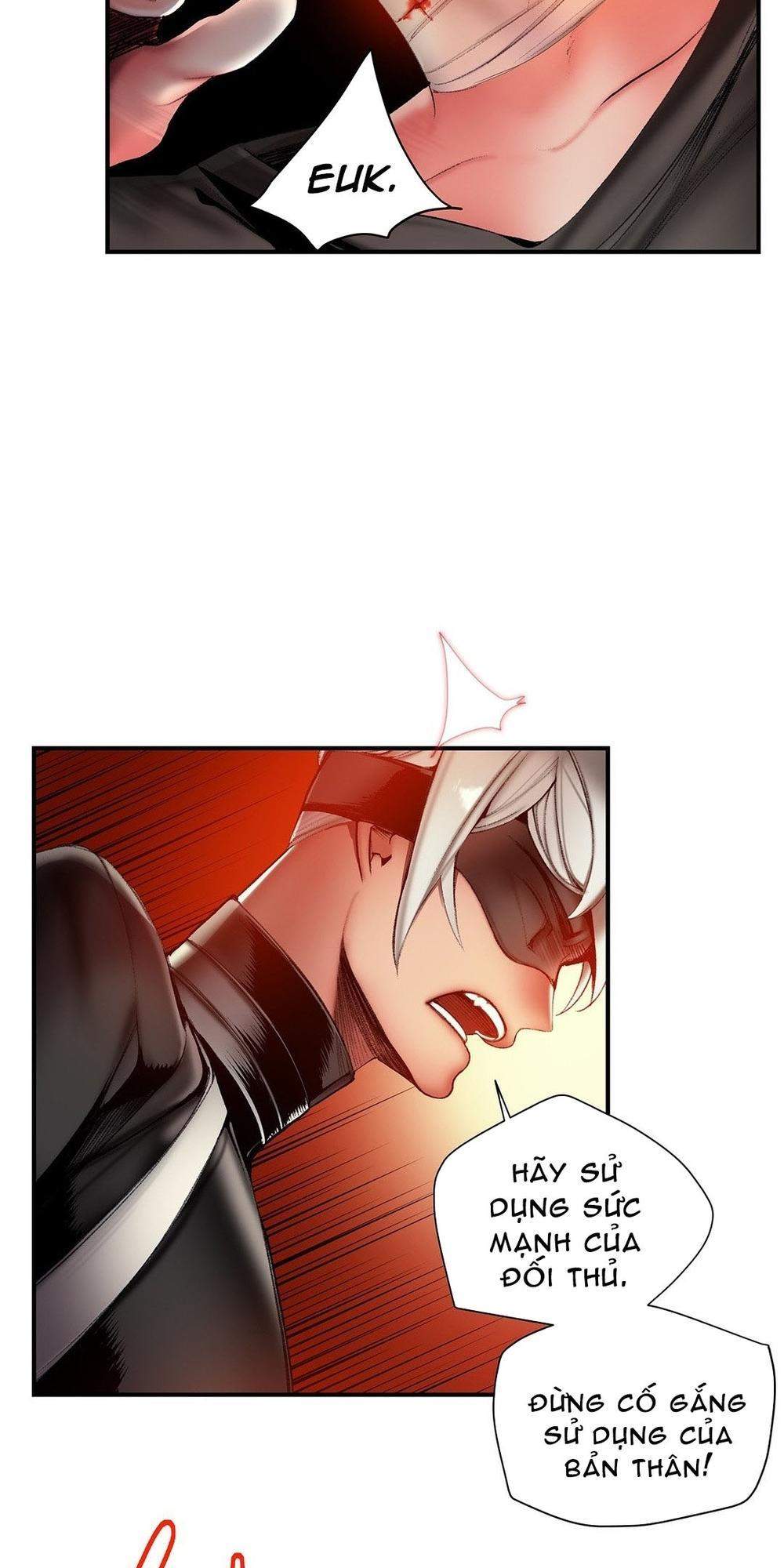 Đọc truyện hentai Sự Ràng Buộc Của Lilith - Chap 53