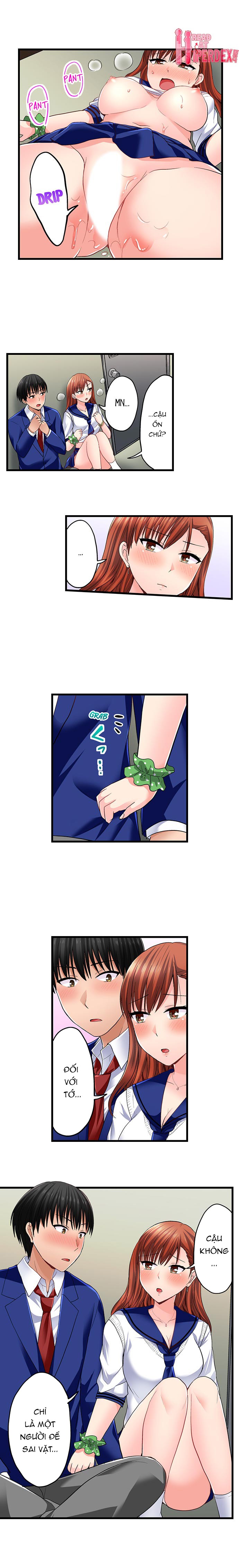 Đọc truyện hentai Trả thù kẻ bắt nạt bằng cách lếu lều - Chap 54