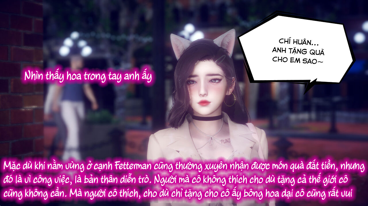 Đọc truyện hentai Tiểu sử của Chen Qiaoan Chương cuối - Chap 7