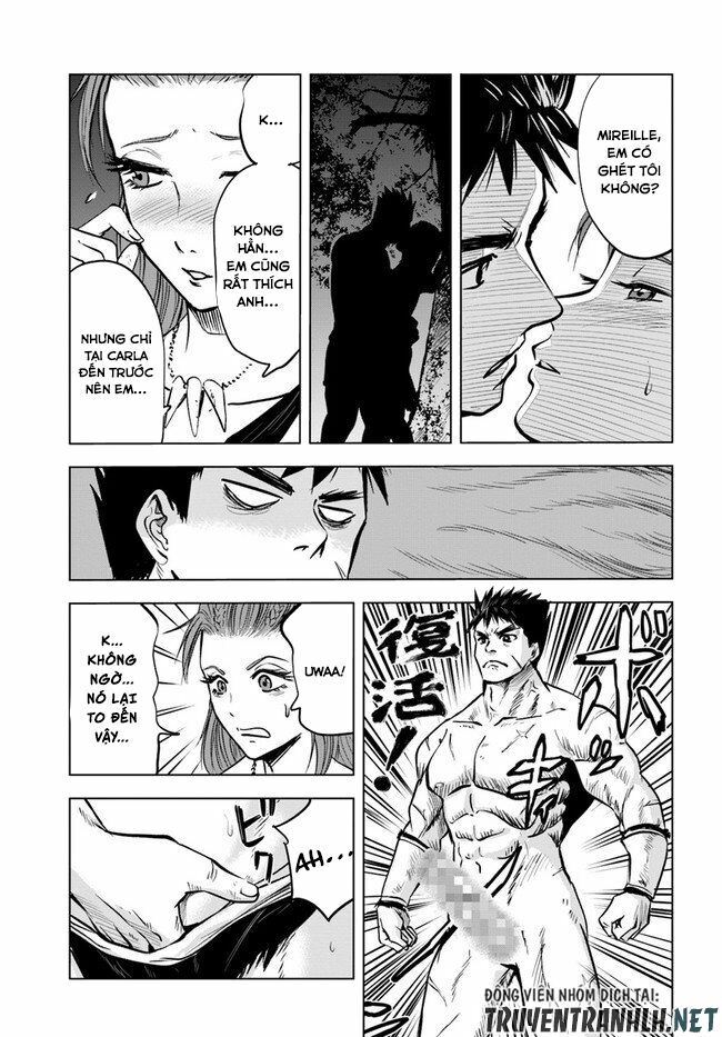 Đọc truyện hentai Hành trình chịch dạo của của máy dập cổ đại - Chap 9