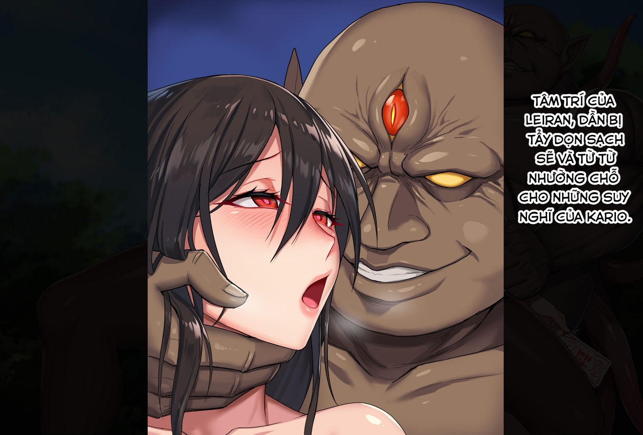 Đọc truyện hentai Leiran, Người phụ nữ đã có chồng: Câu chuyện Netorare về tẩy não và ham muốn xác thịt - Chap 1