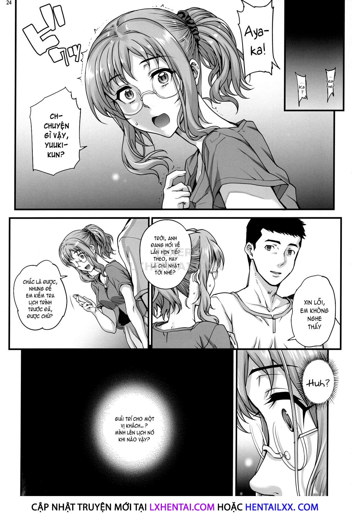 Đọc truyện hentai I Made a Porno... Without Telling My Boyfriend - Chap 2