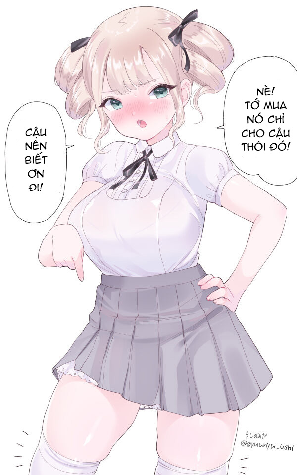 Đọc truyện hentai Biến cô bạn thuở nhỏ ngây thơ thành bồn chứa tinh của riêng tôi - Oneshot