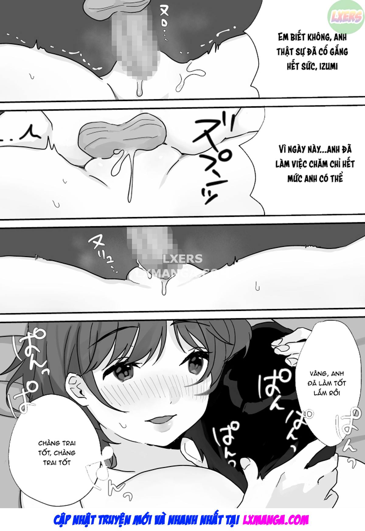 Đọc truyện hentai Liệu pháp Nukumori Cung cấp sự chữa lành và sự ấm áp - Oneshot