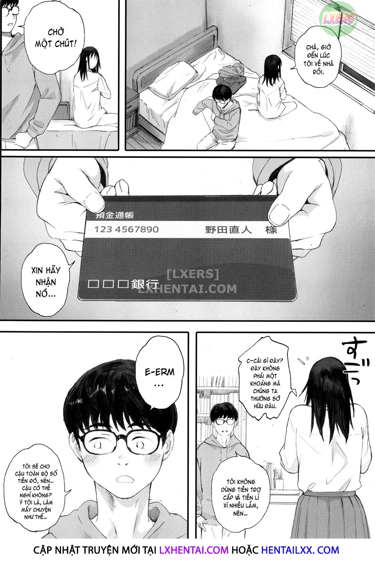 Đọc truyện hentai Gunjo Gunzo - Chap 2