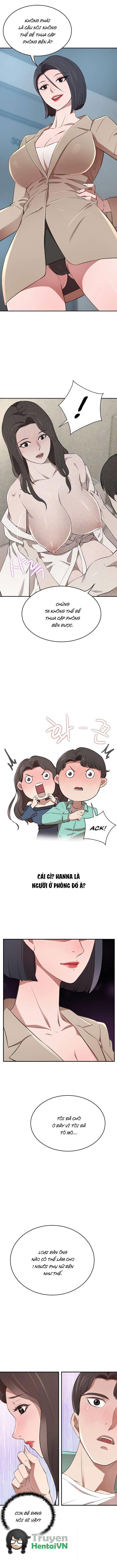 Đọc truyện hentai Phu nhân đại gia - Chap 11