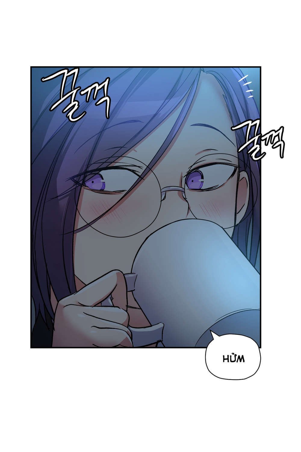 Đọc truyện hentai Dõi theo tình đầu - Chap 13