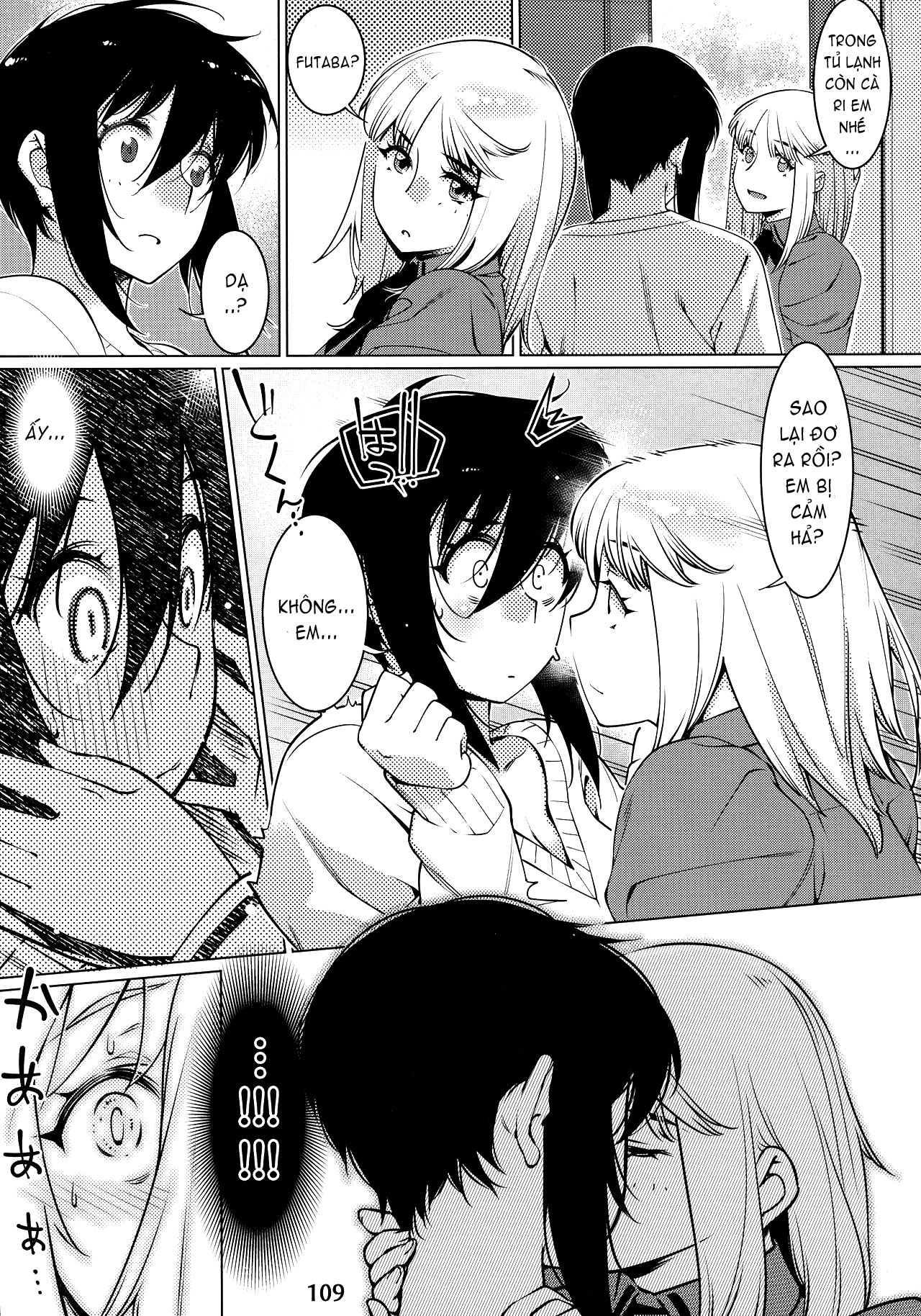 Đọc truyện hentai Otonano Omochiya (Hirokawa) - Chap 10