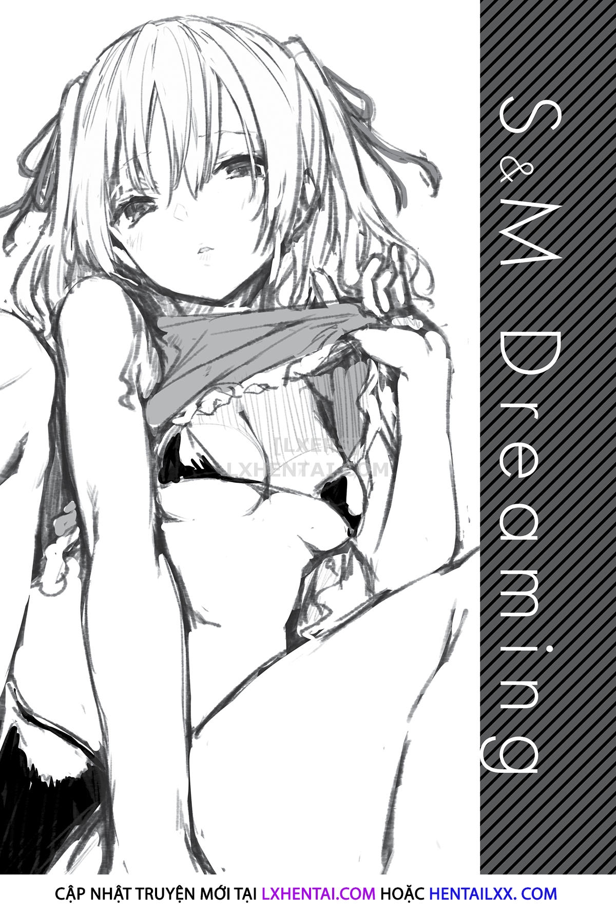 Đọc truyện hentai Azato Making Plus - Chap 1 - S&M Emotion + Dreaming