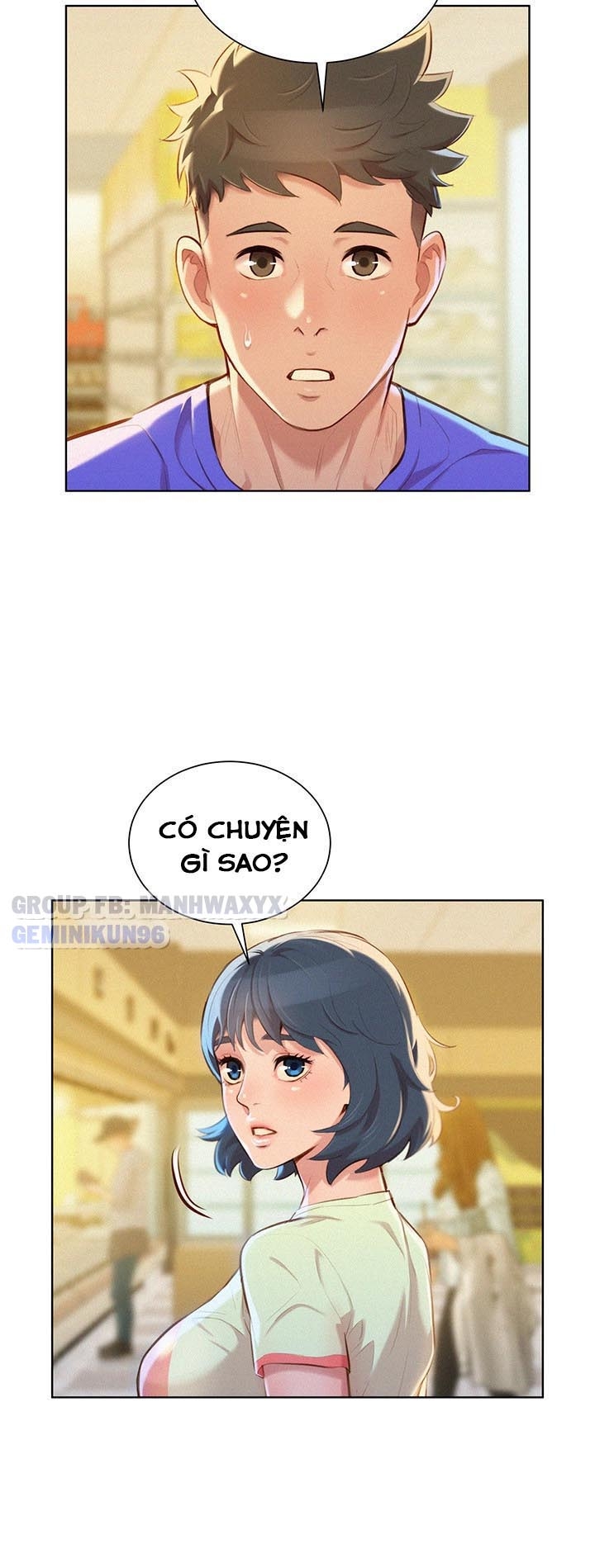 Đọc truyện hentai Chị Gái Hàng Xóm - Chap 52