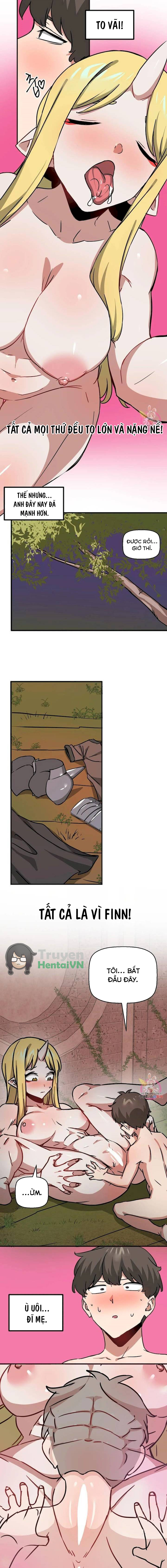 Đọc truyện hentai Vùng đất không đàn ông - dài tập ( đang update ) - Chap 36