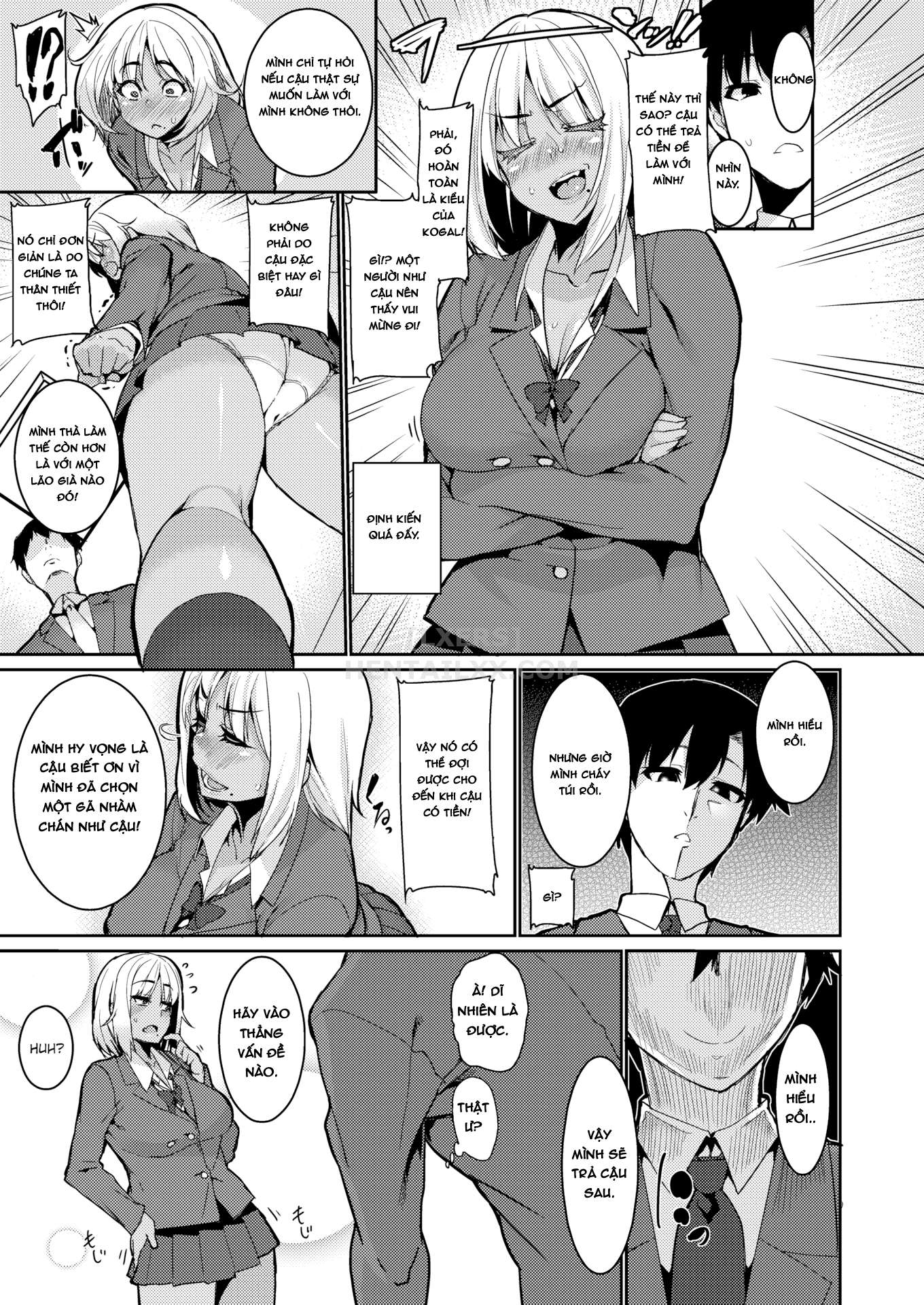 Đọc truyện hentai Libido - Chap 7 - Trendy Lecture