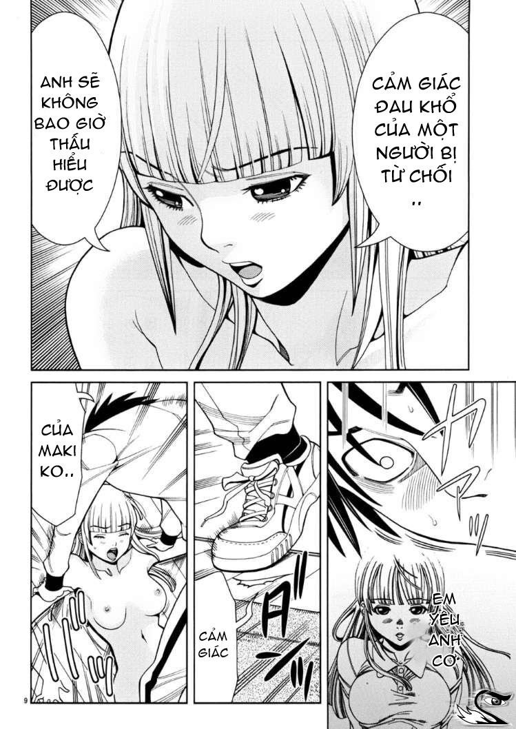 Đọc truyện hentai Nozoki Ana - Chap 38