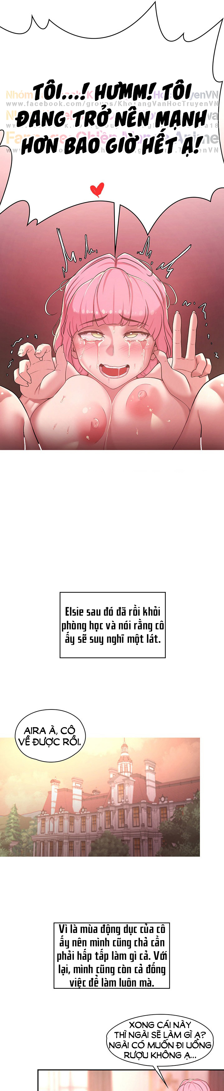 Đọc truyện hentai Chuyển Sinh Thành Phản Diện Game 18+ - Chap 35