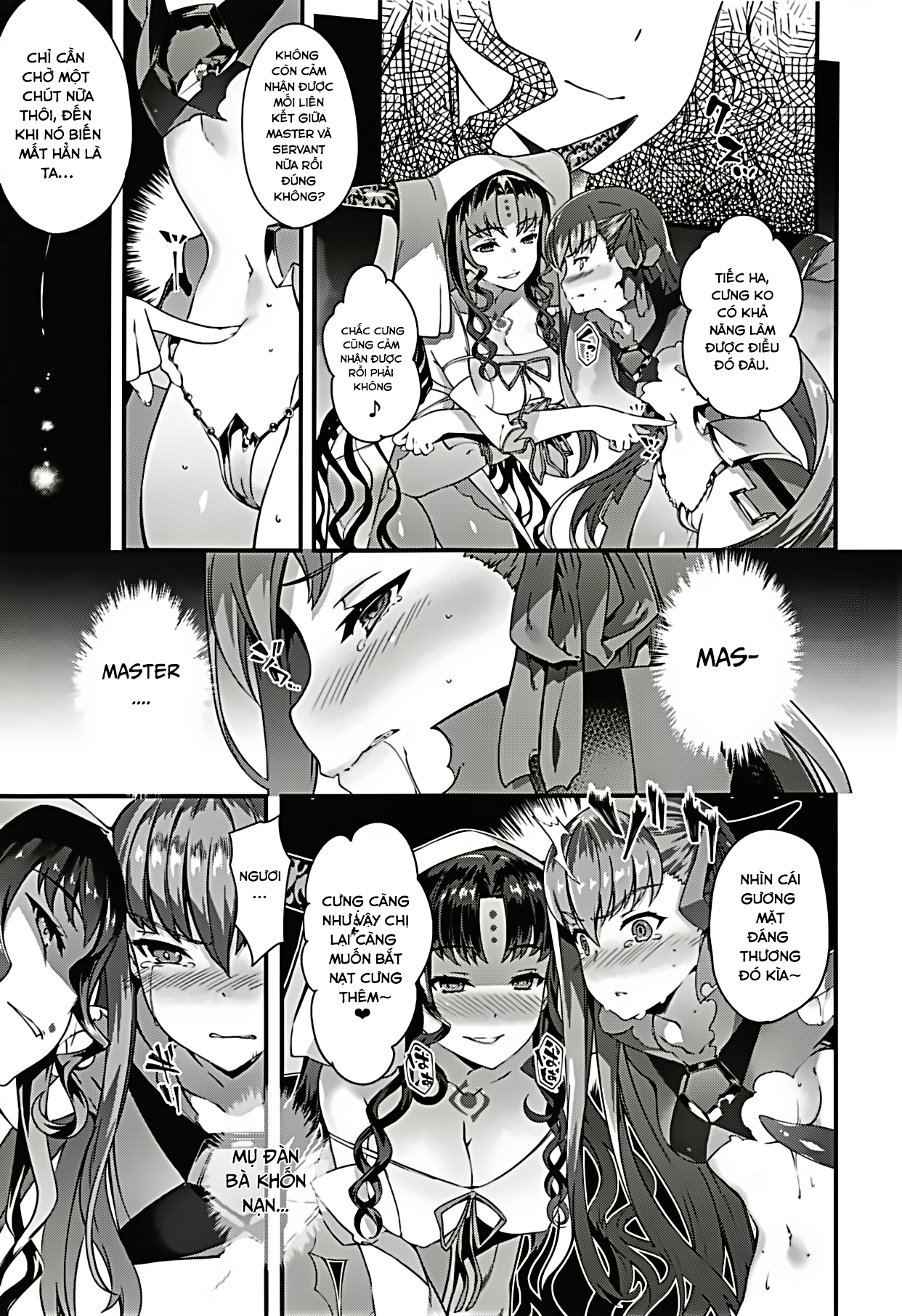 Đọc truyện hentai Kanojo no ides - Oneshot
