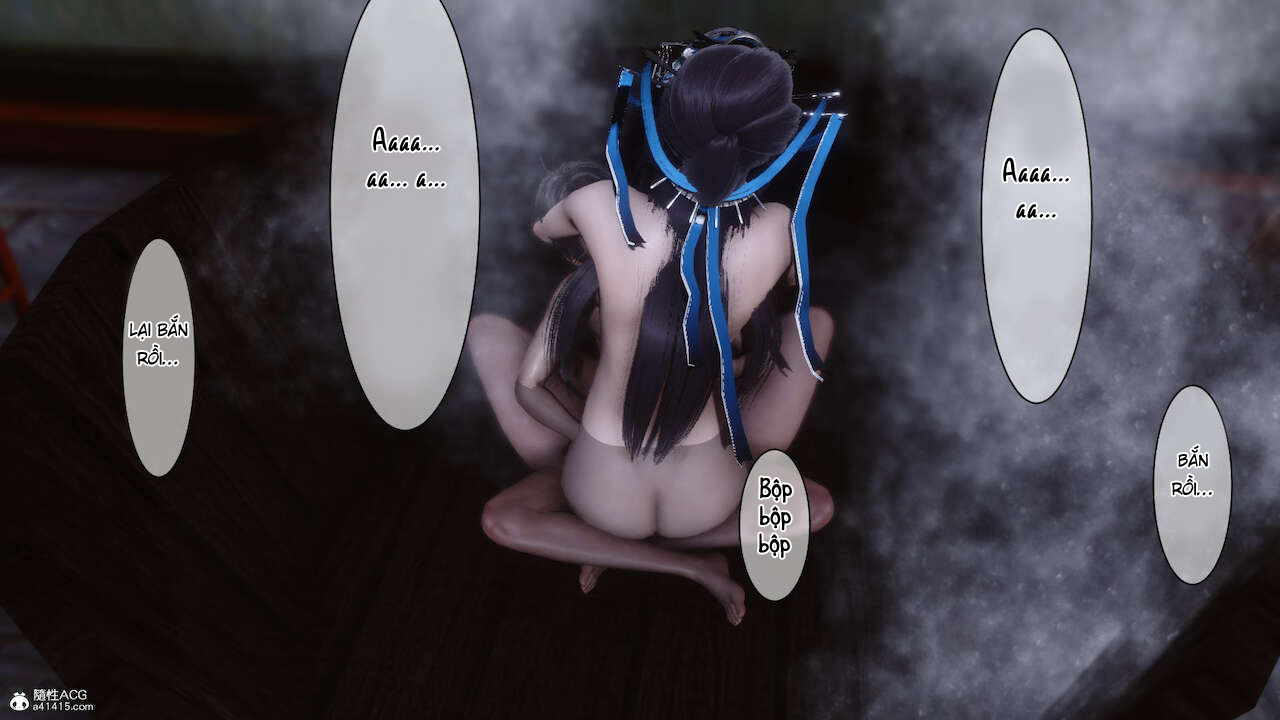 Đọc truyện hentai Huang Rong Biography - Chap 29