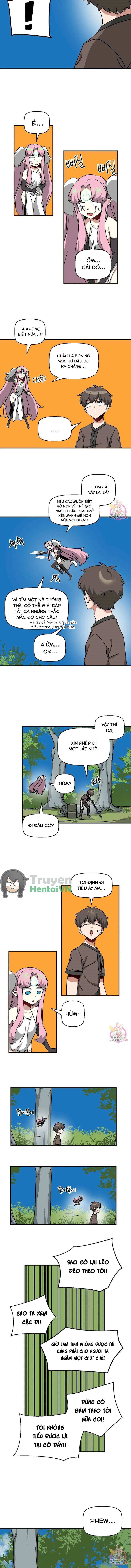 Đọc truyện hentai Vùng đất không đàn ông - dài tập ( đang update ) - Chap 20