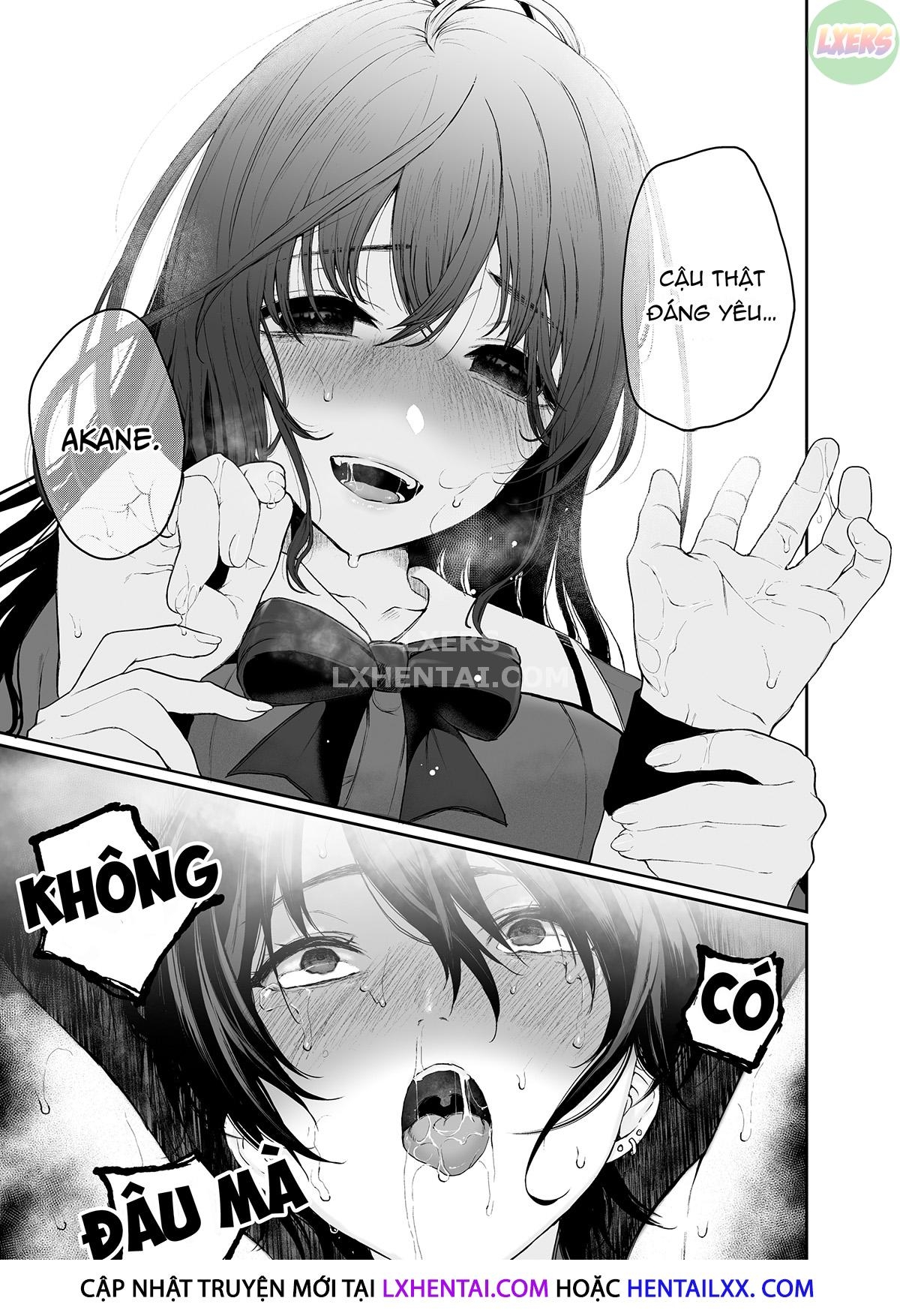 Đọc truyện hentai The Binding Bride's Garden - Chap 1
