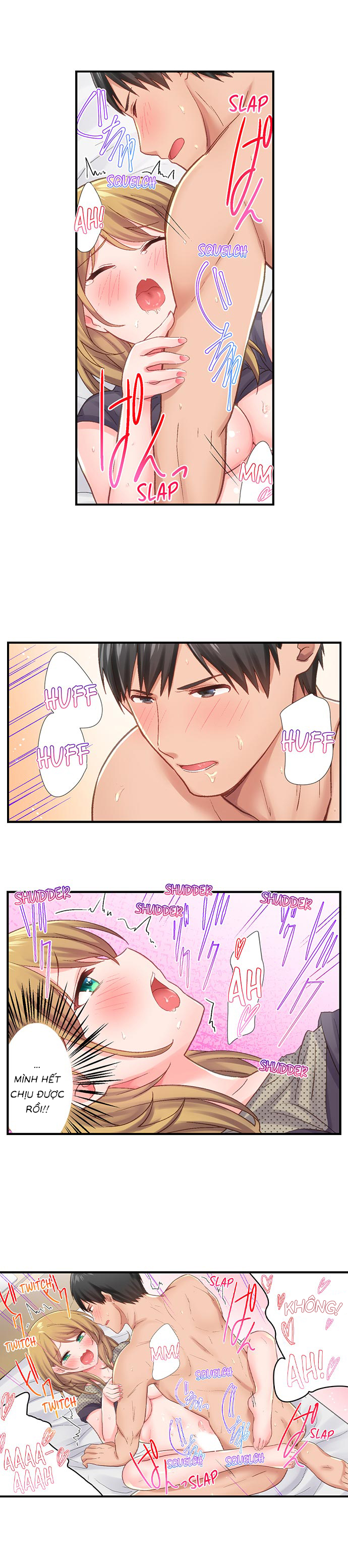 Đọc truyện hentai Hành Trình Thành Thánh Chịch Tokyo - Chapter 3