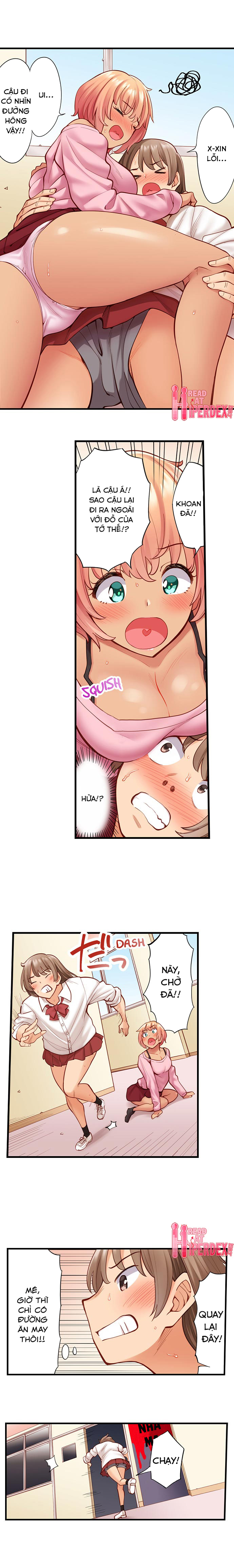 Đọc truyện hentai Lễ hội văn hóa mát xa - Ch. 4