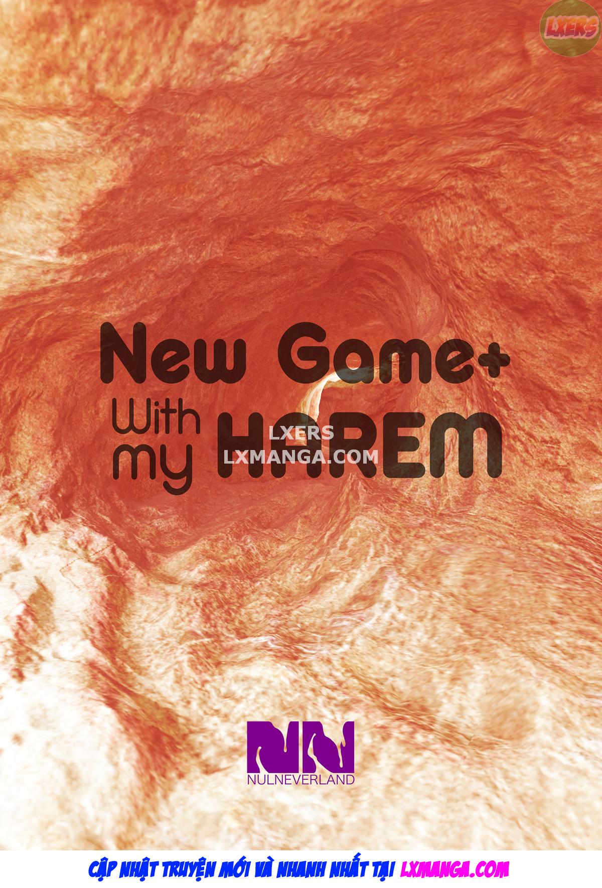 Đọc truyện hentai New Game+ With my Harem - Chap 5