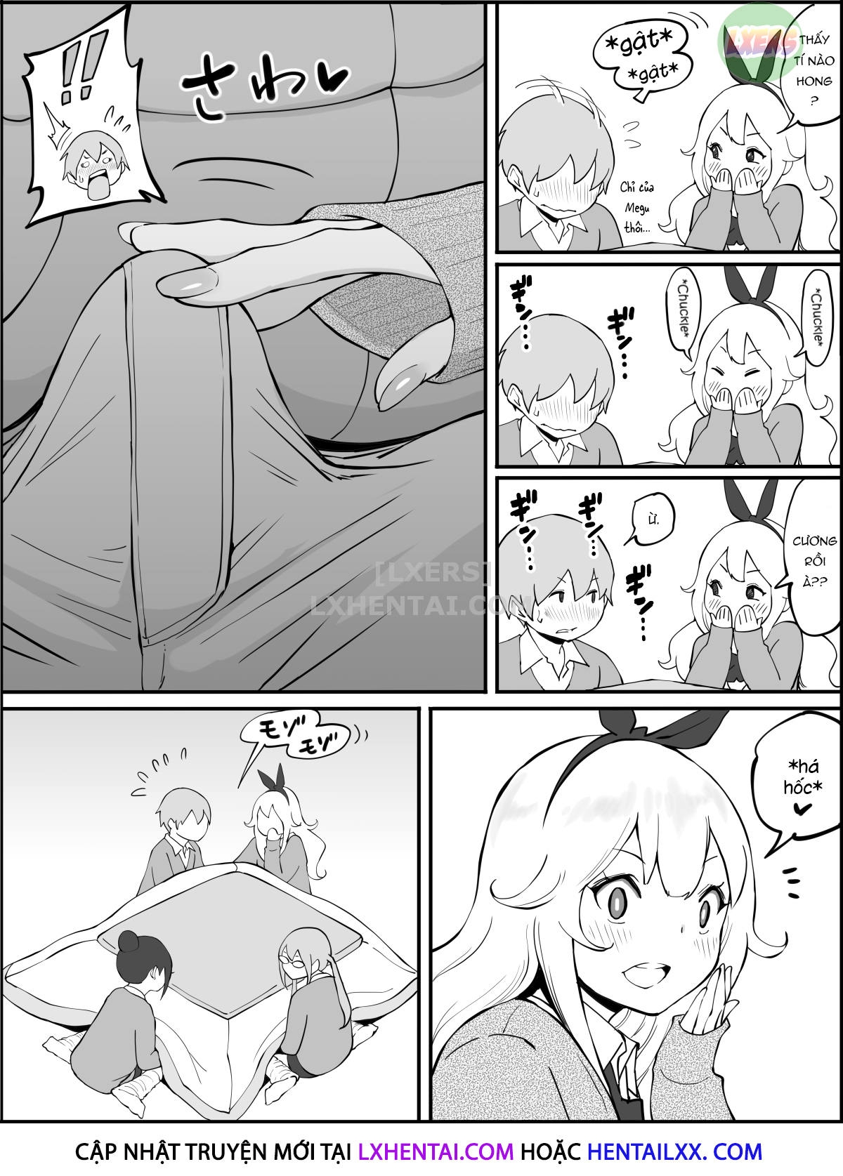 Đọc truyện hentai How I made a Harem of Sex Friends - Chap 1