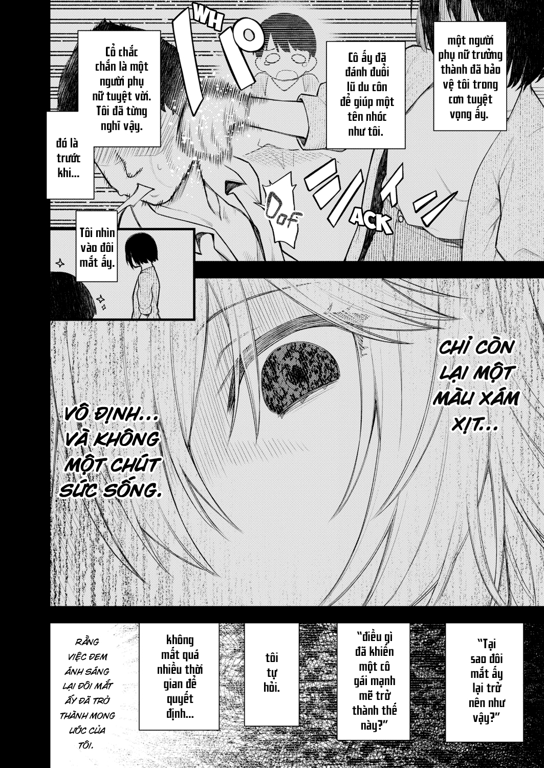 Đọc truyện hentai Cô gái thoái trưởng thành - Oneshot